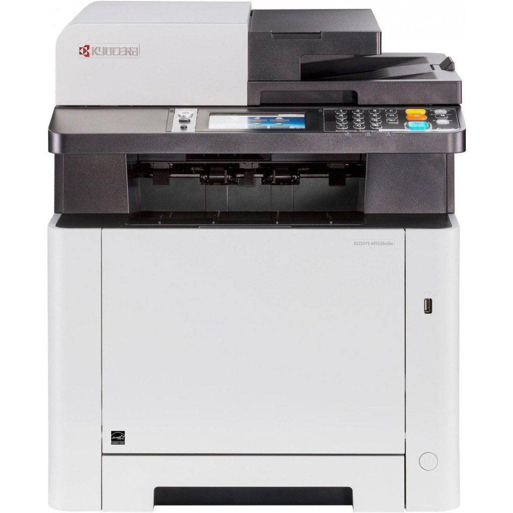 Многофункциональное устройство Kyocera Ecosys M5526cdw/a (1102R73NL1) - 1