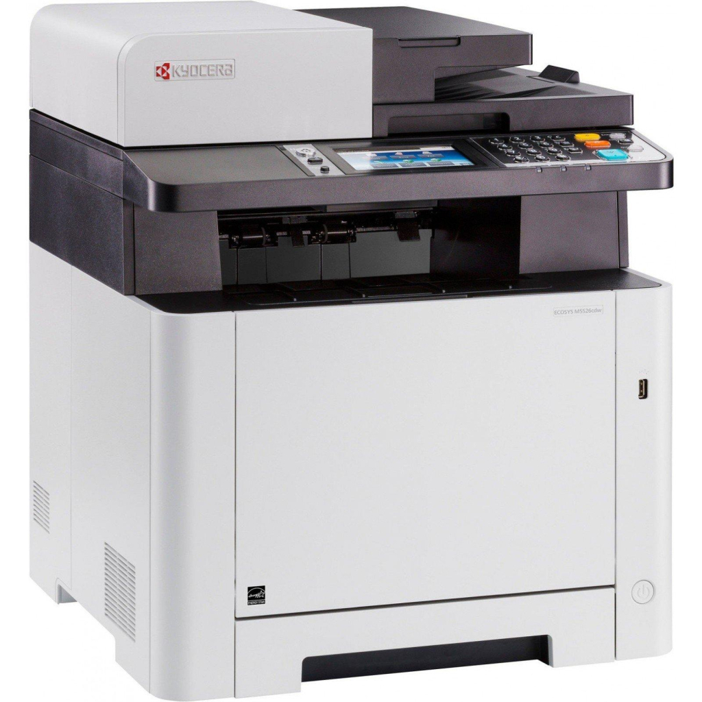 Многофункциональное устройство Kyocera Ecosys M5526cdw/a (1102R73NL1) - 2