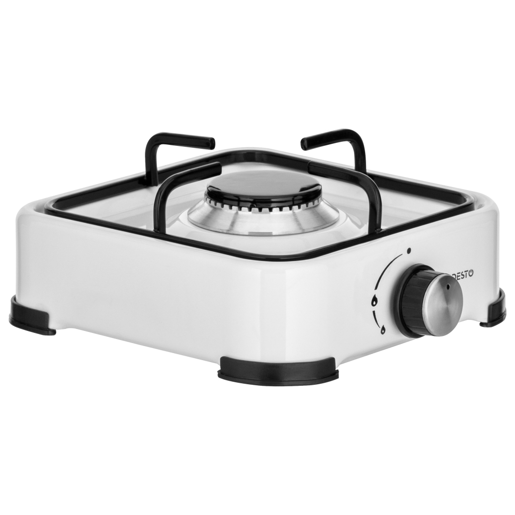 Настольная плита Ardesto GTC-NS1011W - 2