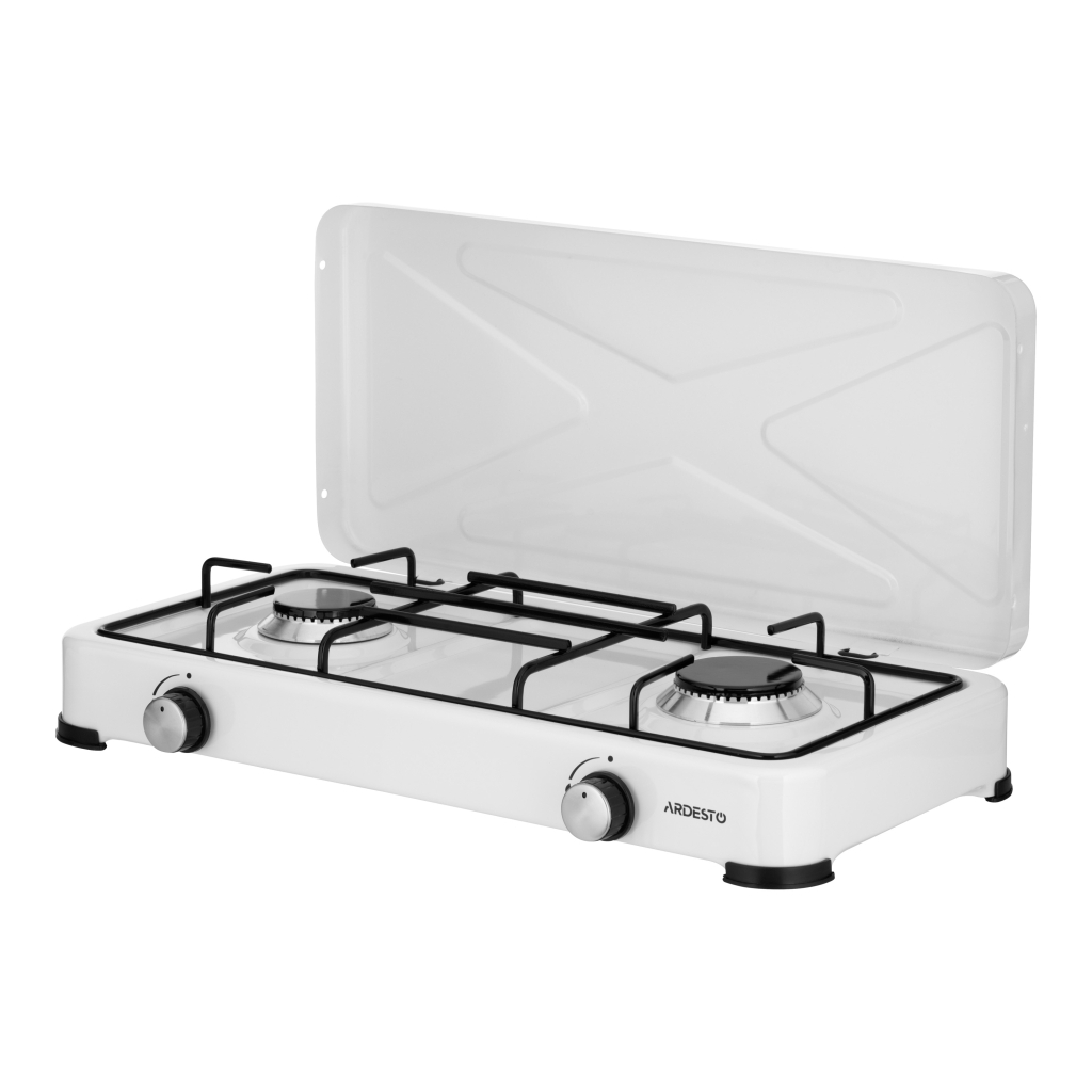 Настольная плита Ardesto GTC-NS2012W - 1
