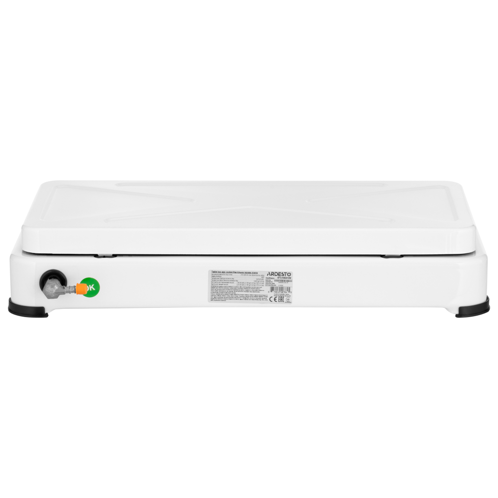 Настольная плита Ardesto GTC-NS2012W - 4