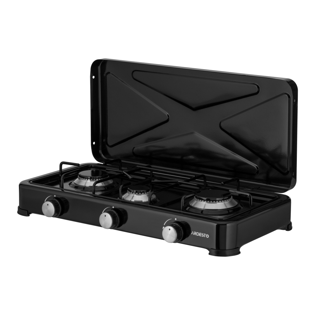 Настольная плита Ardesto GTC-NS3013B - 1