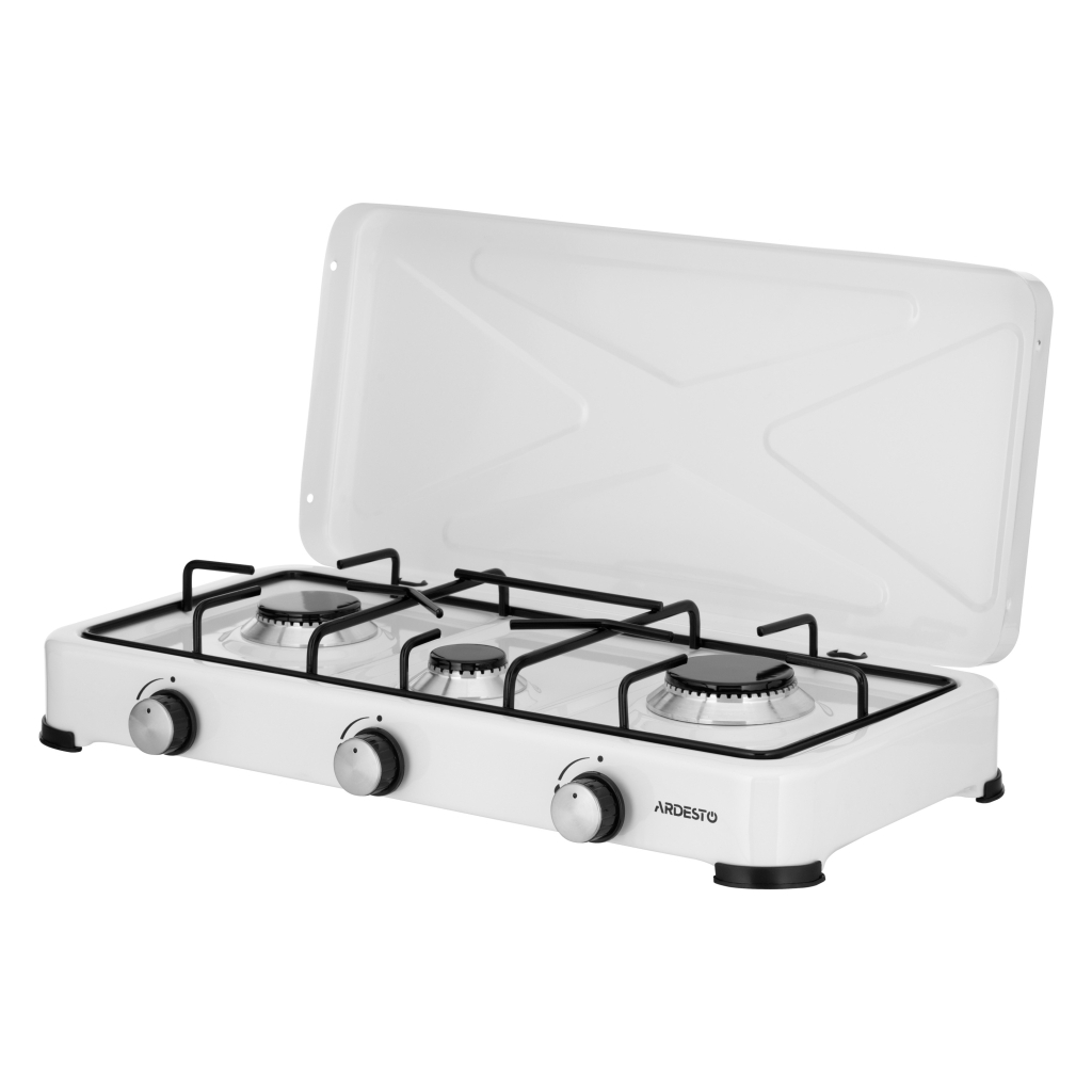 Настольная плита Ardesto GTC-NS3013W - 1