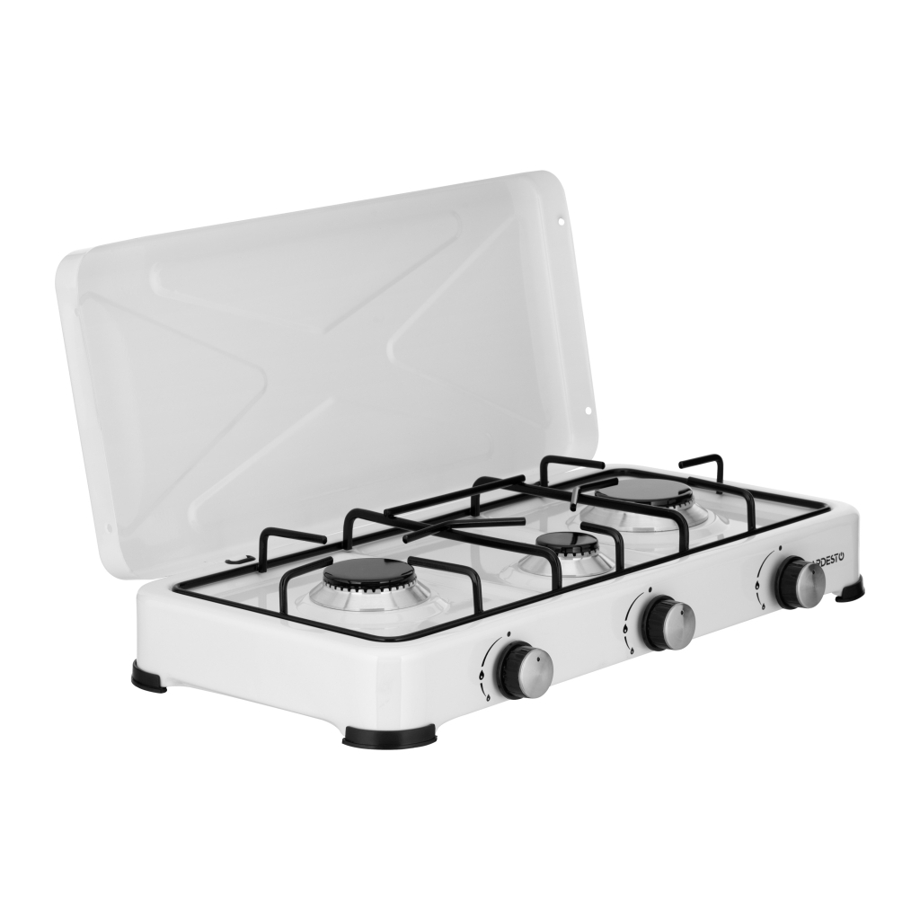 Настольная плита Ardesto GTC-NS3013W - 2