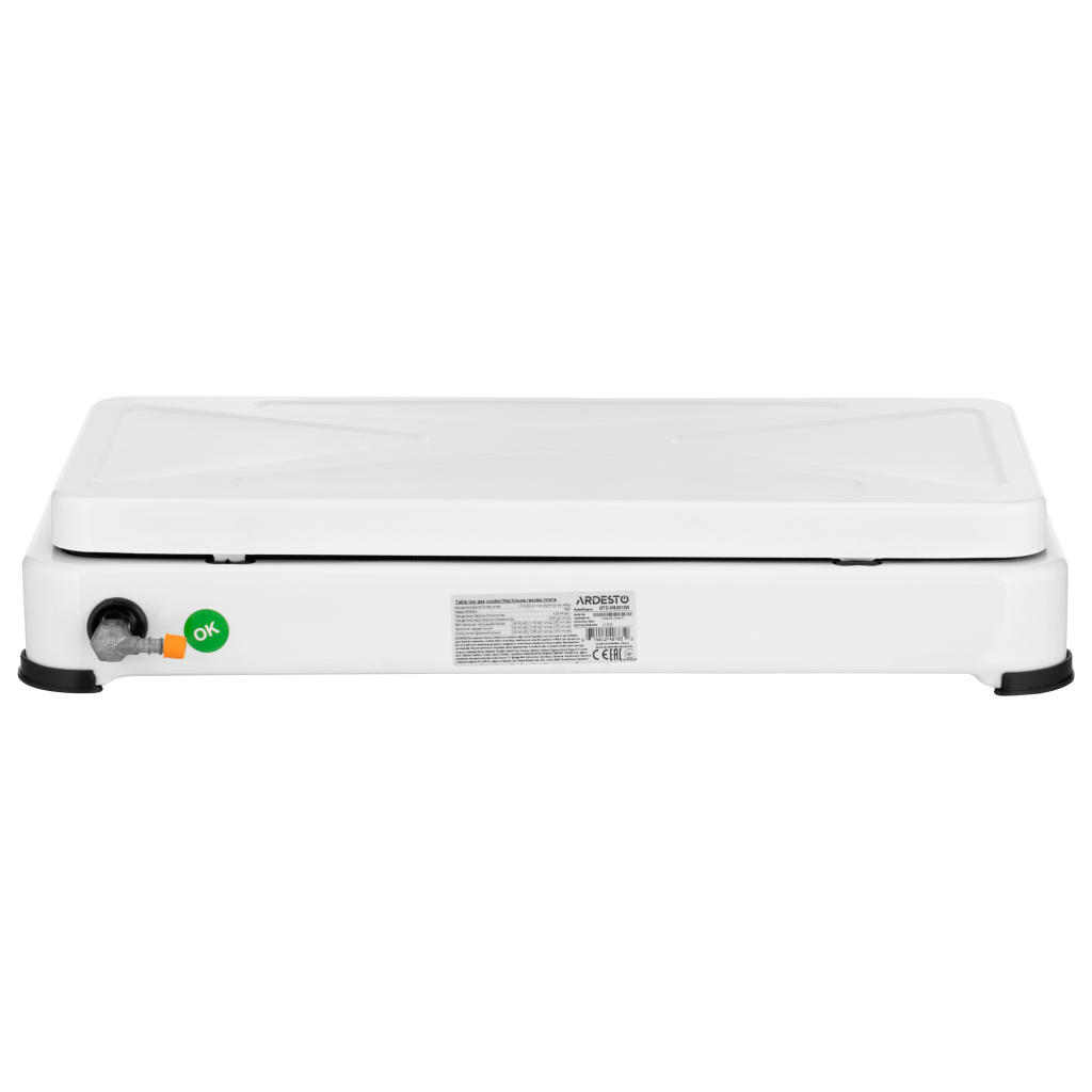 Настольная плита Ardesto GTC-NS3013W - 4