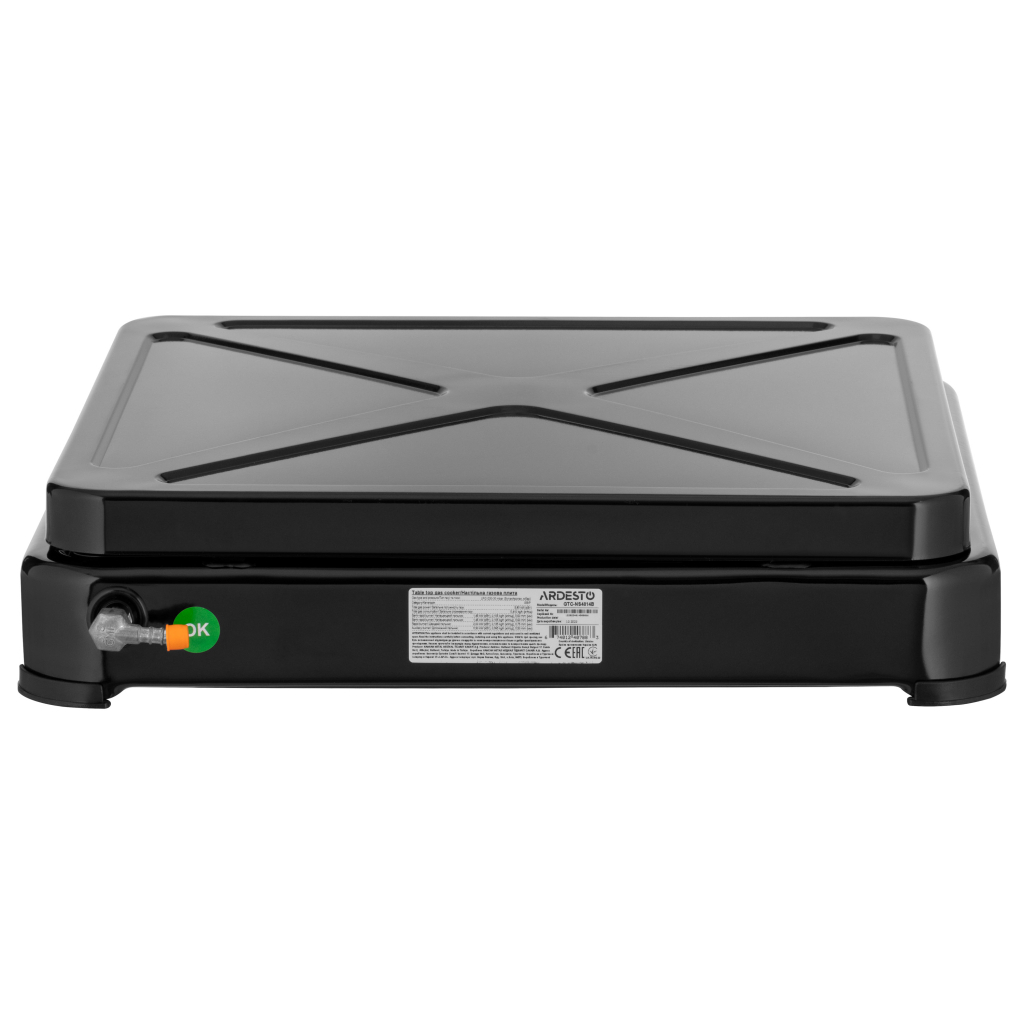 Настольная плита Ardesto GTC-NS4014B - 4