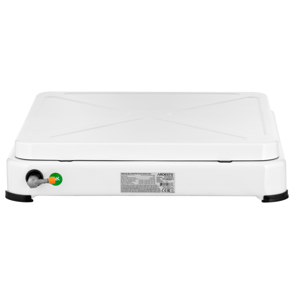 Настольная плита Ardesto GTC-NS4014W - 4