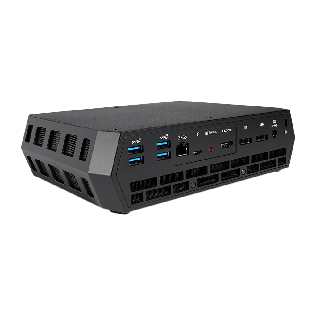Компьютер INTEL NUC 12 Enthusiast Kit / i7-12700H, M.2 SSD, EU cord (RNUC12SNKI72002) - 2 Компьютер INTEL NUC 12 Enthusiast Kit / i7-12700H, M.2 SSD, EU cord (RNUC12SNKI72002) - 2