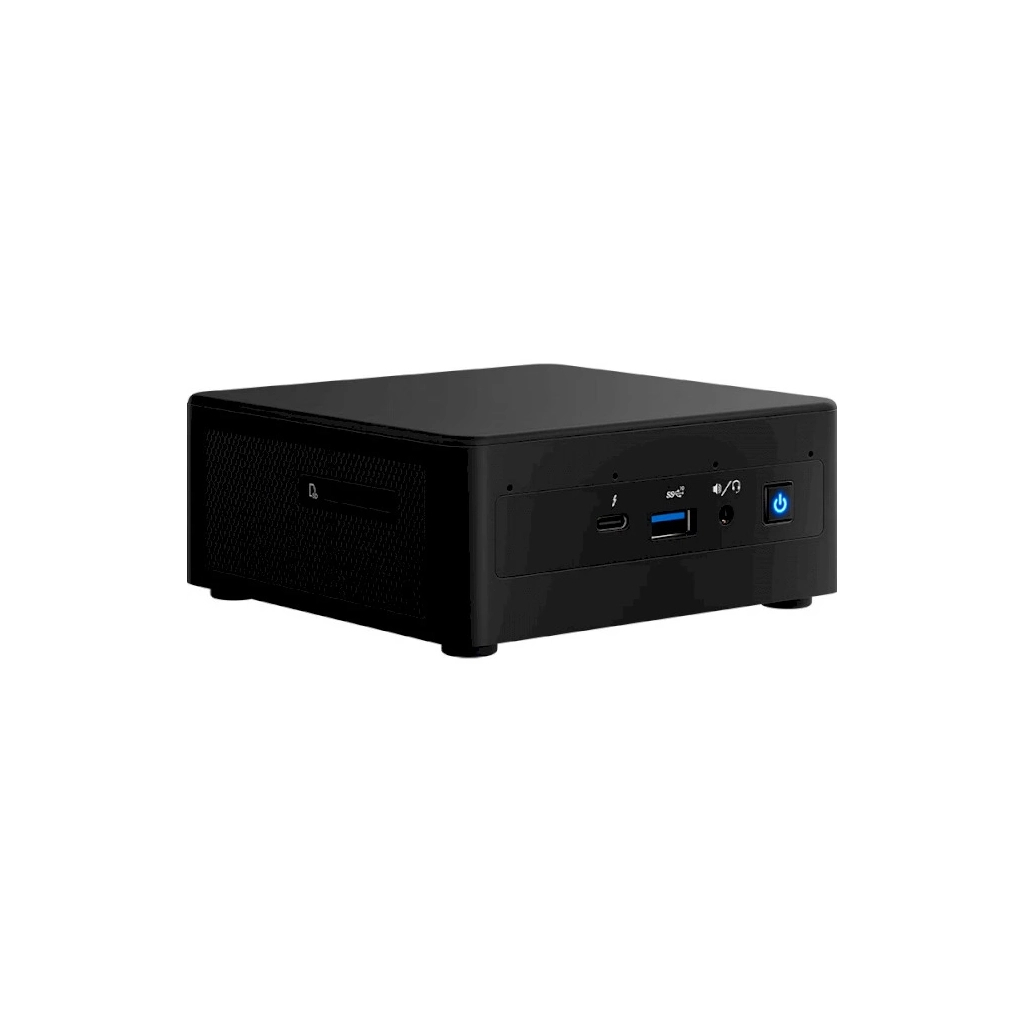 Компьютер INTEL NUC 11 Performance kit / i5-1135G7, M.2 and 2.5" Drive, EU cord (RNUC11PAHI50Z02) - 1 Компьютер INTEL NUC 11 Performance kit / i5-1135G7, M.2 and 2.5" Drive, EU cord (RNUC11PAHI50Z02) - 1
