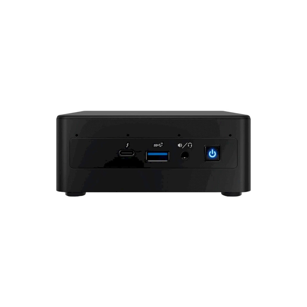 Компьютер INTEL NUC 11 Performance kit / i5-1135G7, M.2 and 2.5" Drive, EU cord (RNUC11PAHI50Z02) - 2 Компьютер INTEL NUC 11 Performance kit / i5-1135G7, M.2 and 2.5" Drive, EU cord (RNUC11PAHI50Z02) - 2