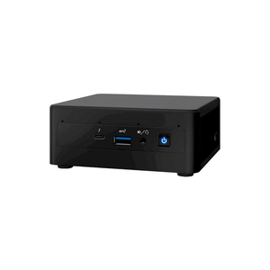 Компьютер INTEL NUC 11 Performance kit / i5-1135G7, M.2 and 2.5" Drive, EU cord (RNUC11PAHI50Z02)