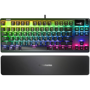 Клавиатура SteelSeries APEX PRO TKL Wireless Black (SS64865)