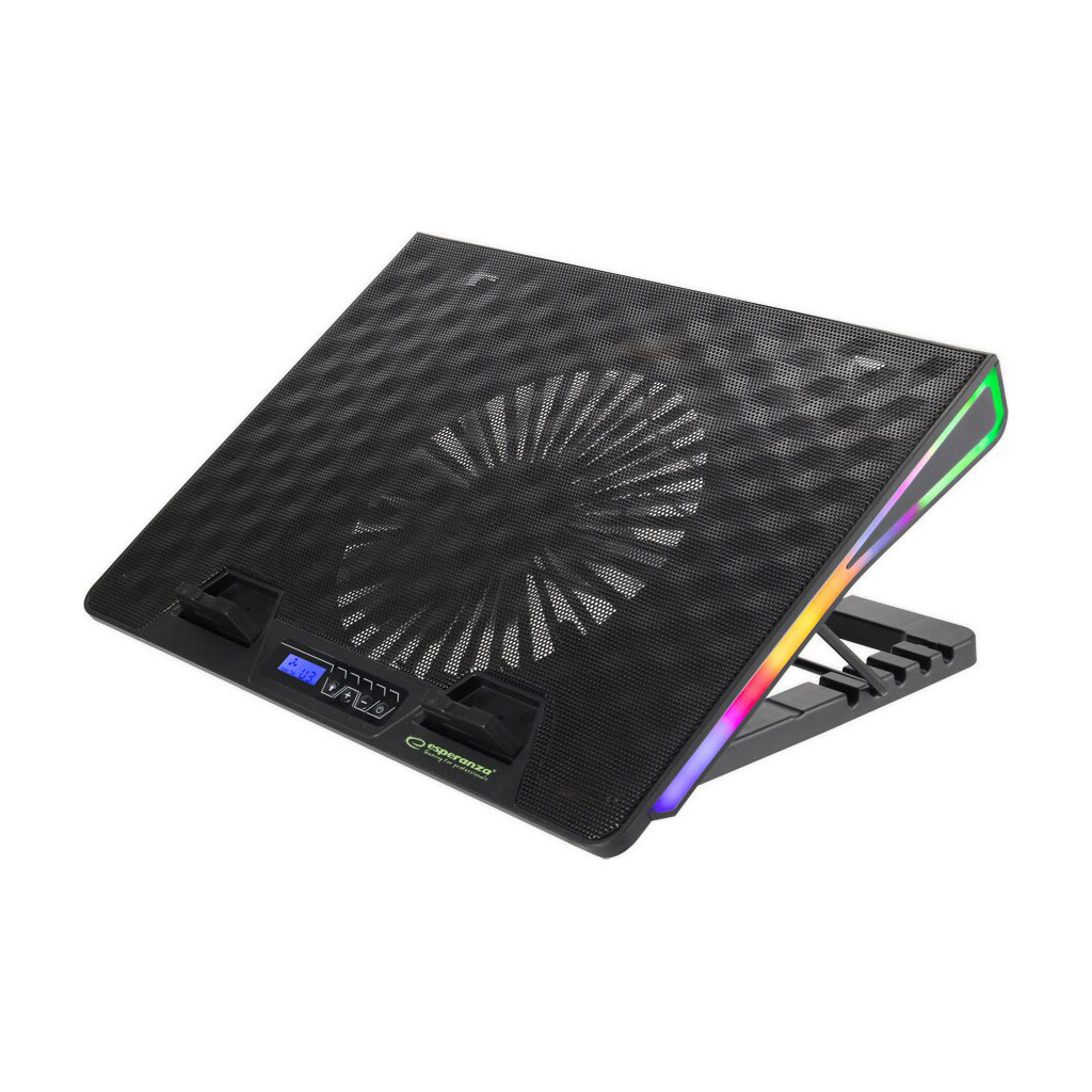 Подставка для ноутбука Esperanza EGC101 with RGB Alize (EGC101)