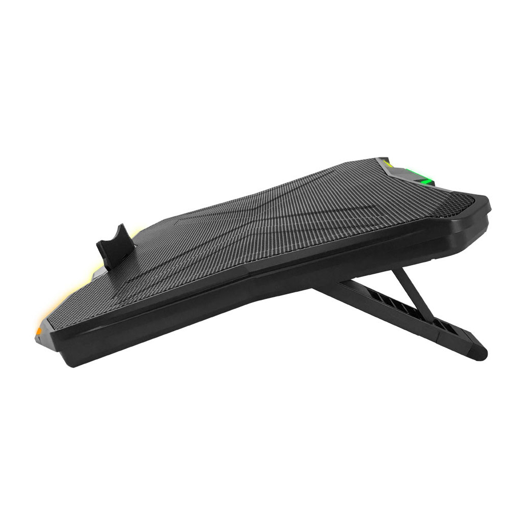 Подставка для ноутбука Esperanza EGC110 with RGB Xalok (EGC110) - 2