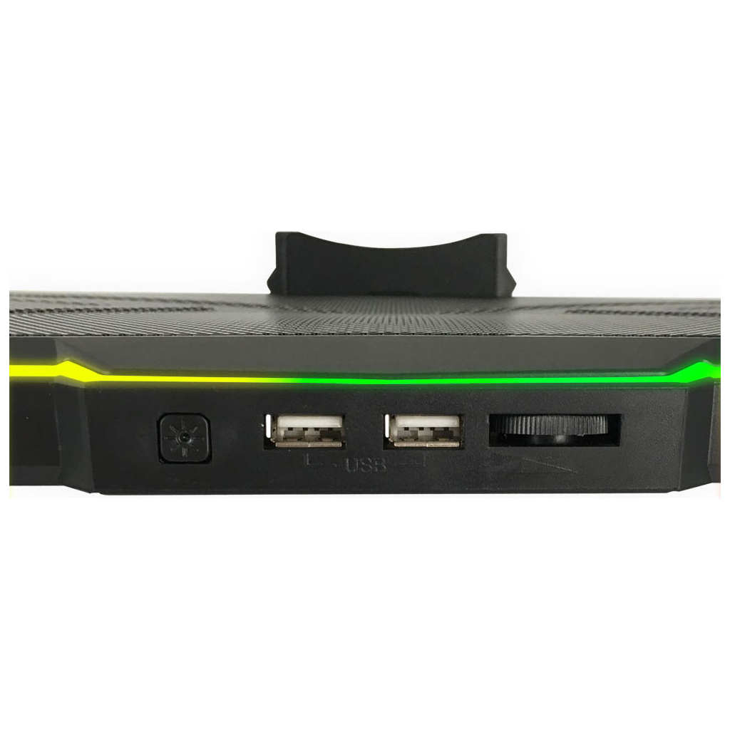 Подставка для ноутбука Esperanza EGC110 with RGB Xalok (EGC110) - 4