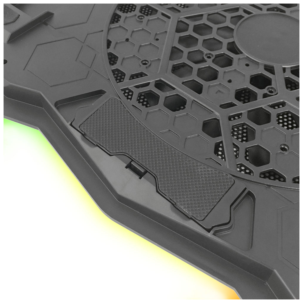 Подставка для ноутбука Esperanza EGC110 with RGB Xalok (EGC110) - 5