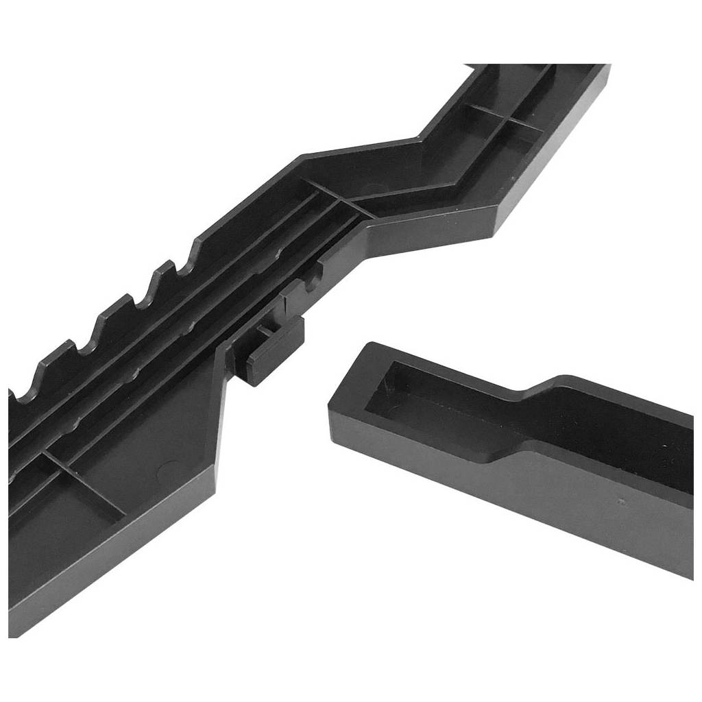 Подставка для ноутбука Esperanza EGC107 with RGB Breva + mobile stand (EGC107) - 5