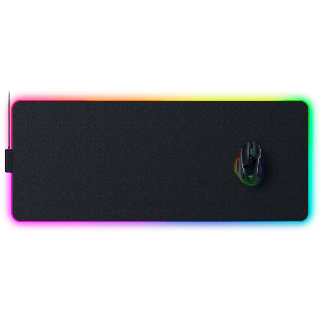 Коврик для мышки Razer Strider Chroma Black (RZ02-04490100-R3M1) - 1