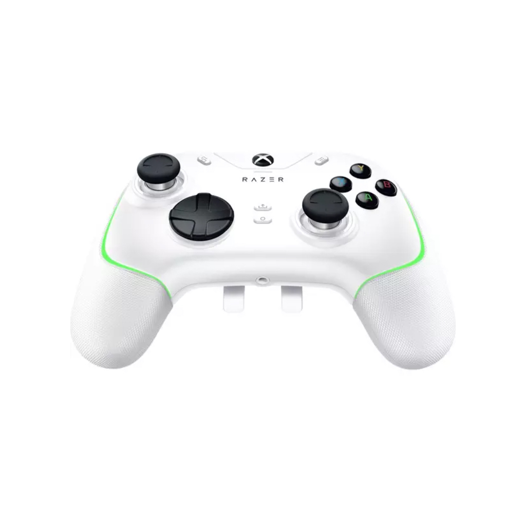 Геймпад Razer Wolverine V2 Chroma White (RZ06-04010200-R3M1) - 2