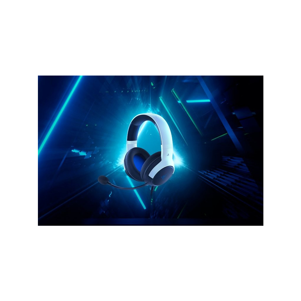 Наушники Razer Kaira for PS5 Black (RZ04-03970700-R3G1) - 10