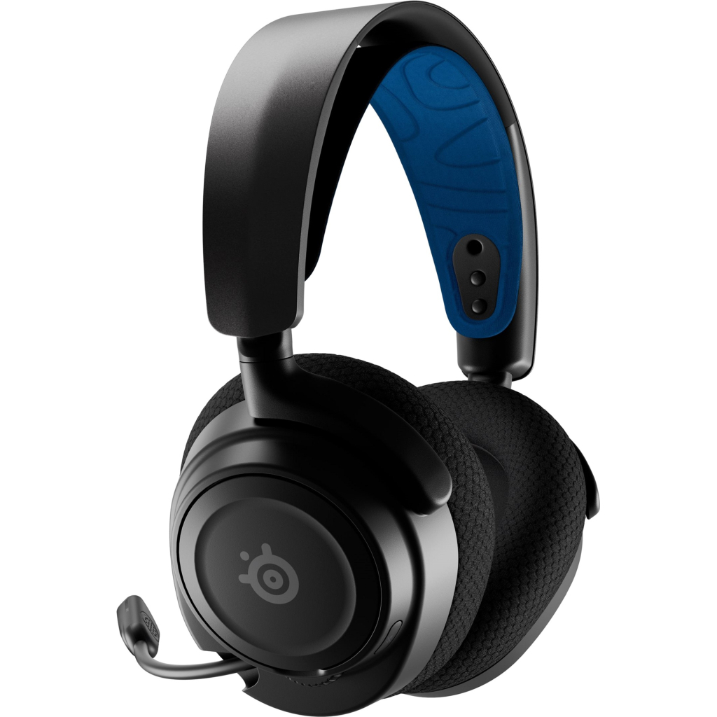 Наушники SteelSeries Arctis Nova 7P Wireless Black (SS61559) - 1