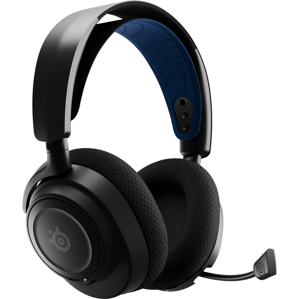 Наушники SteelSeries Arctis Nova 7P Wireless Black (SS61559) - 2