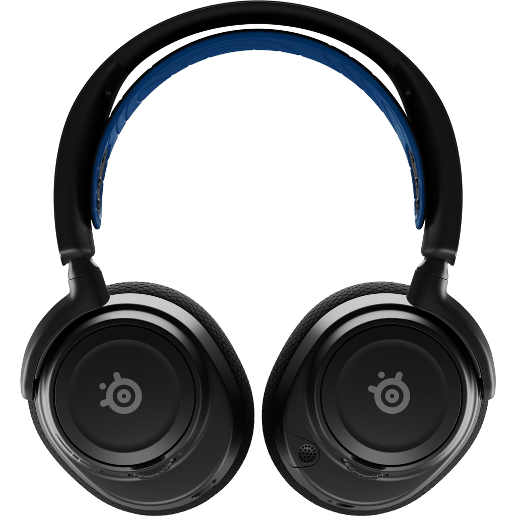 Наушники SteelSeries Arctis Nova 7P Wireless Black (SS61559) - 3