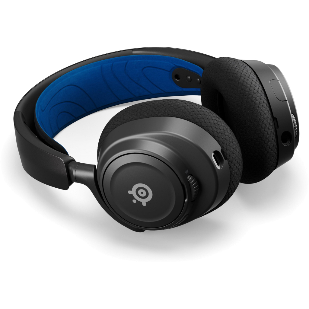 Наушники SteelSeries Arctis Nova 7P Wireless Black (SS61559) - 4