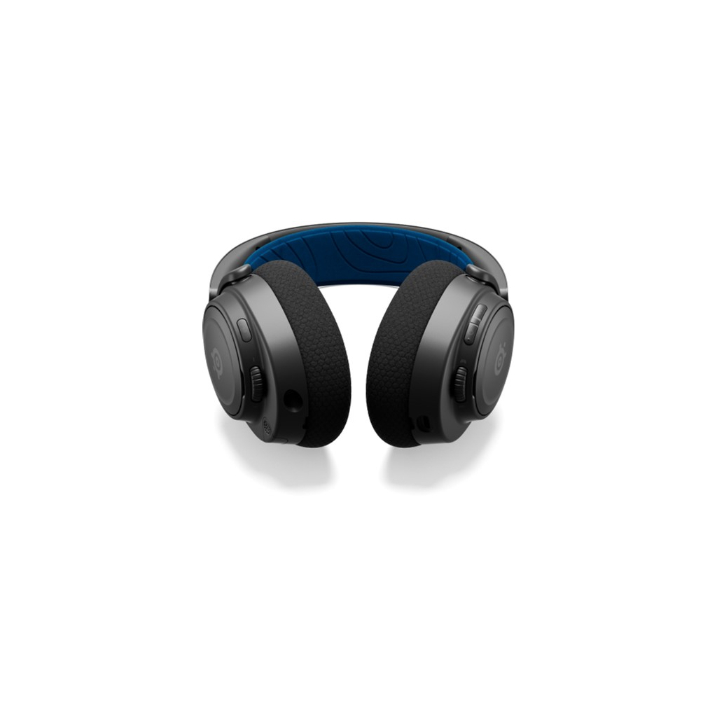 Наушники SteelSeries Arctis Nova 7P Wireless Black (SS61559) - 5