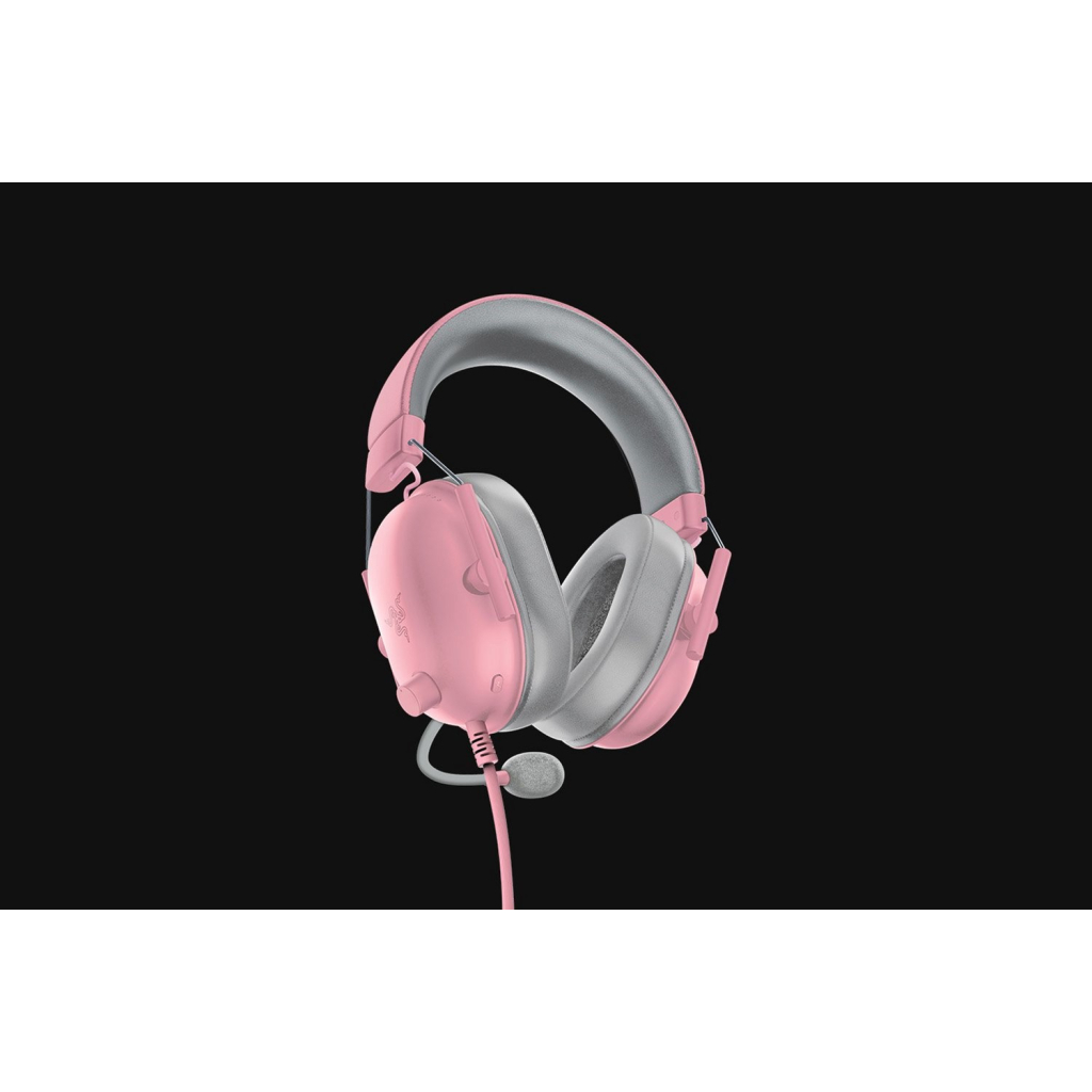 Наушники Razer Blackshark V2 X Quartz (RZ04-03240800-R3M1) - 2