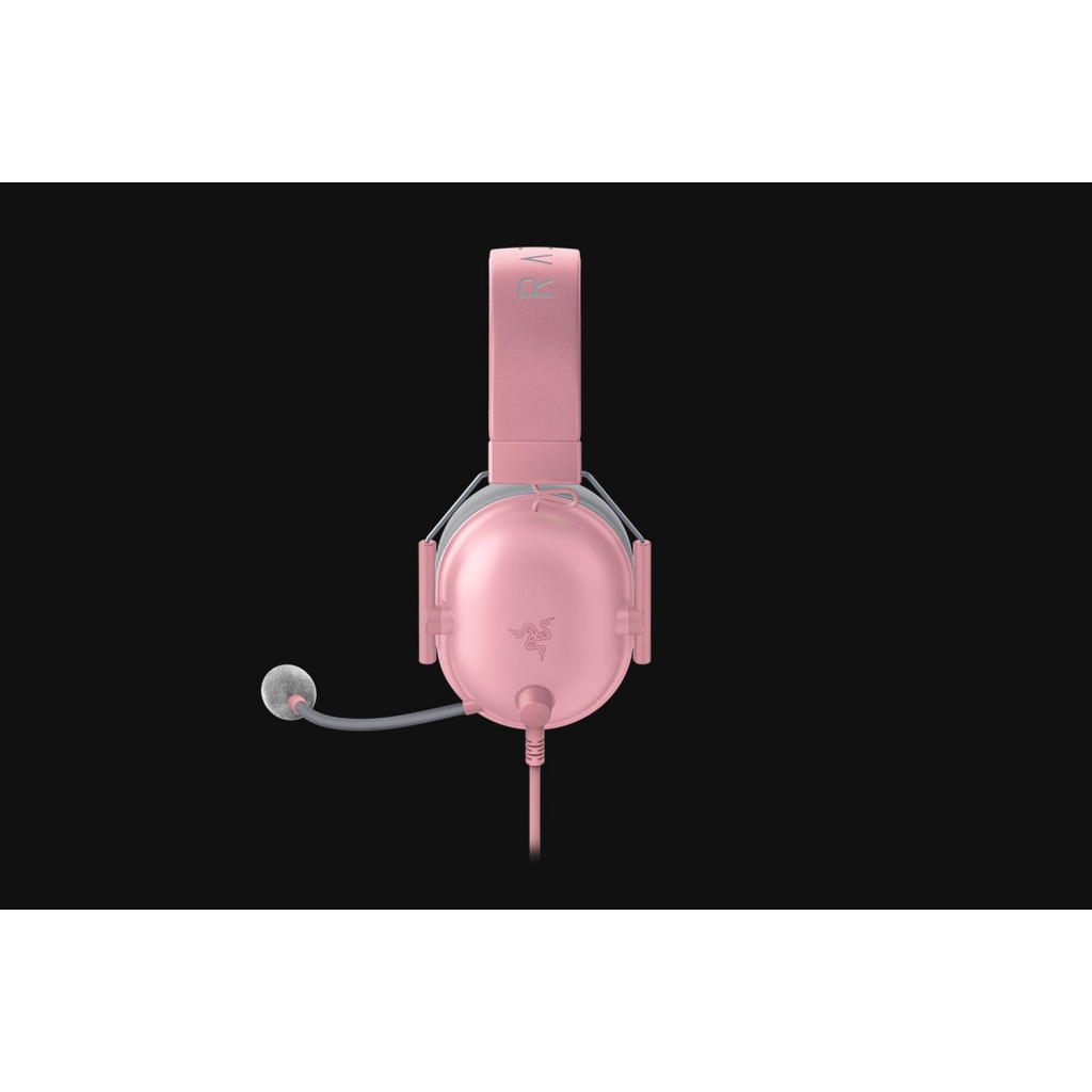 Наушники Razer Blackshark V2 X Quartz (RZ04-03240800-R3M1) - 4