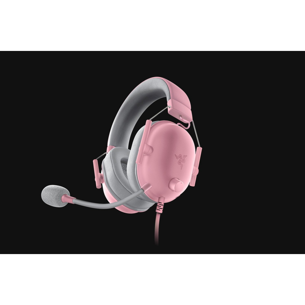 Наушники Razer Blackshark V2 X Quartz (RZ04-03240800-R3M1) - 5