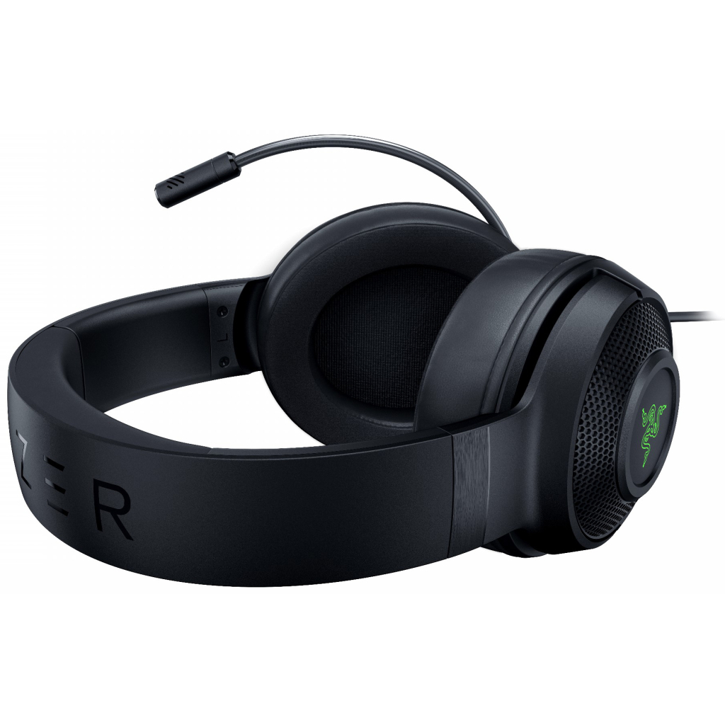 Наушники Razer Kraken V3 X USB Black (RZ04-03750300-R3M1) - 3