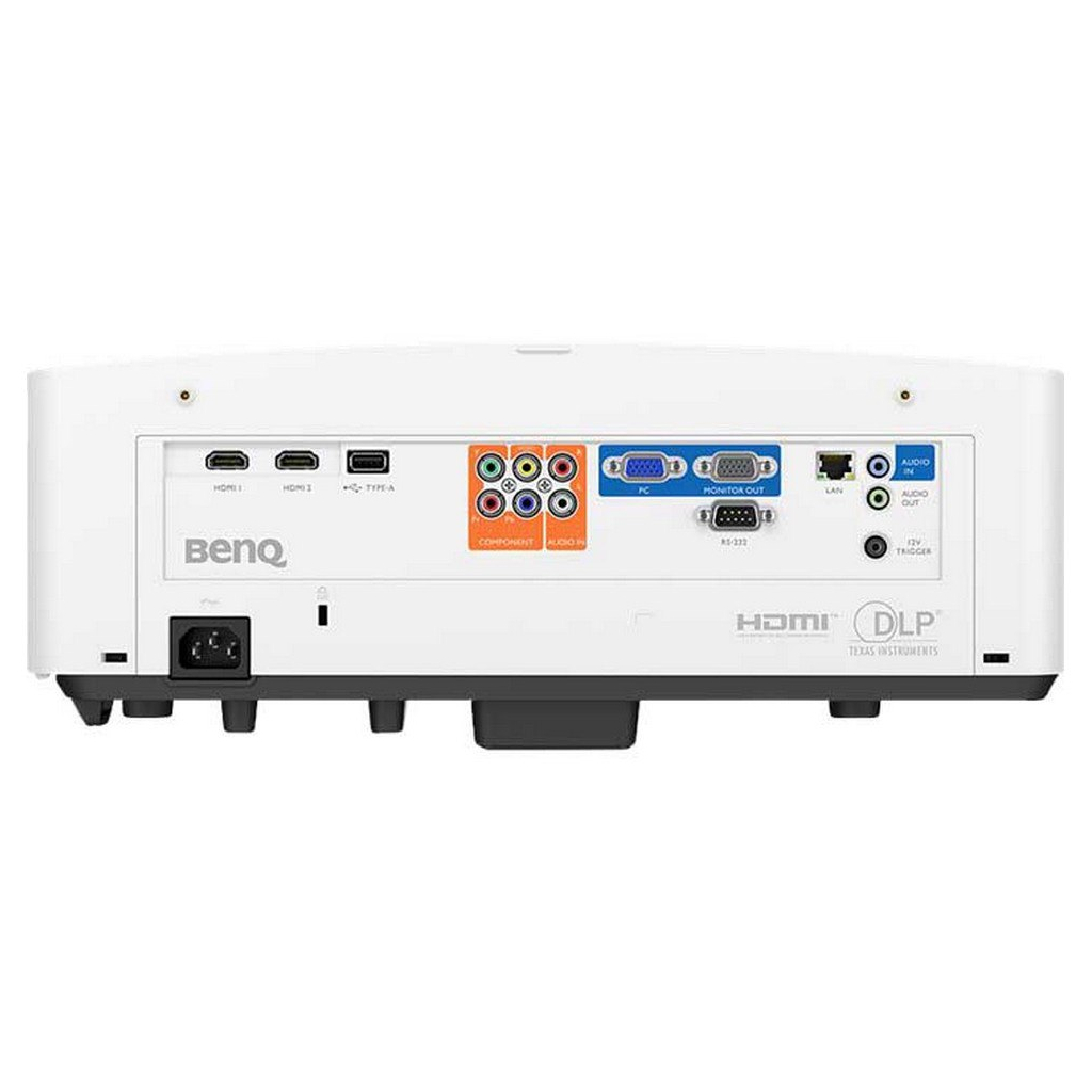 Проектор BenQ LX710 (9H.J3W77.15E) - 3