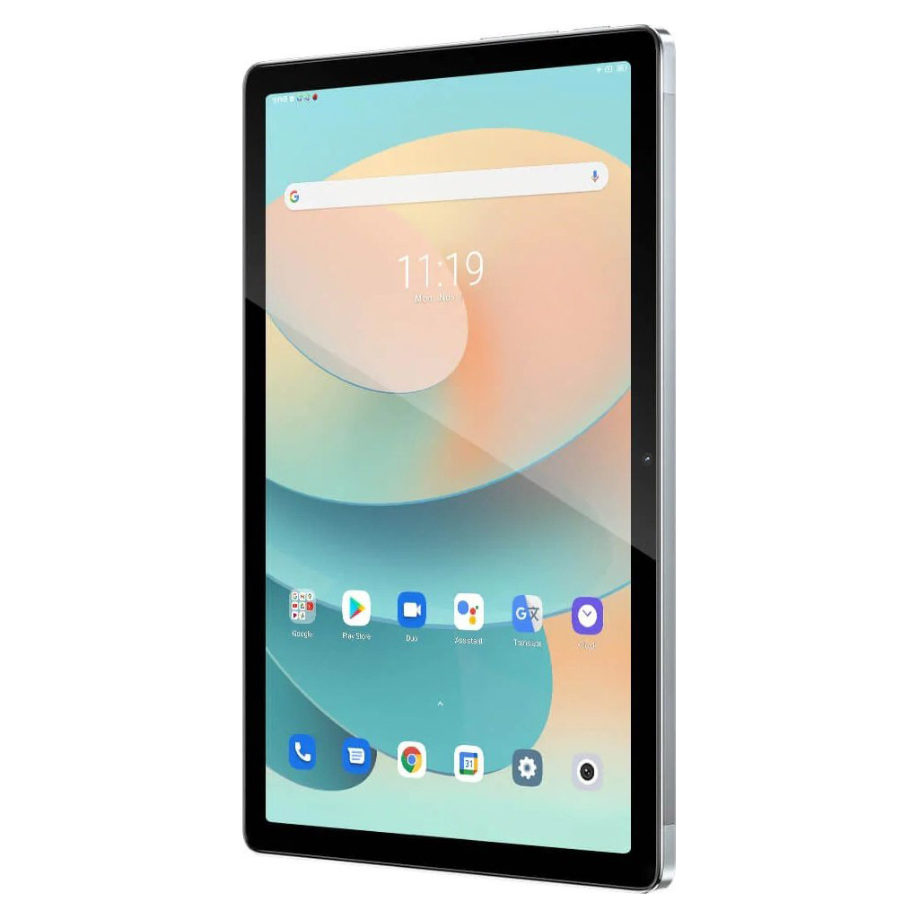 Планшет Blackview Tab 12 10.1" 4GB/64GB 4G Lunar Silver (6931548309147) - 2 Планшет Blackview Tab 12 10.1" 4GB/64GB 4G Lunar Silver (6931548309147) - 2