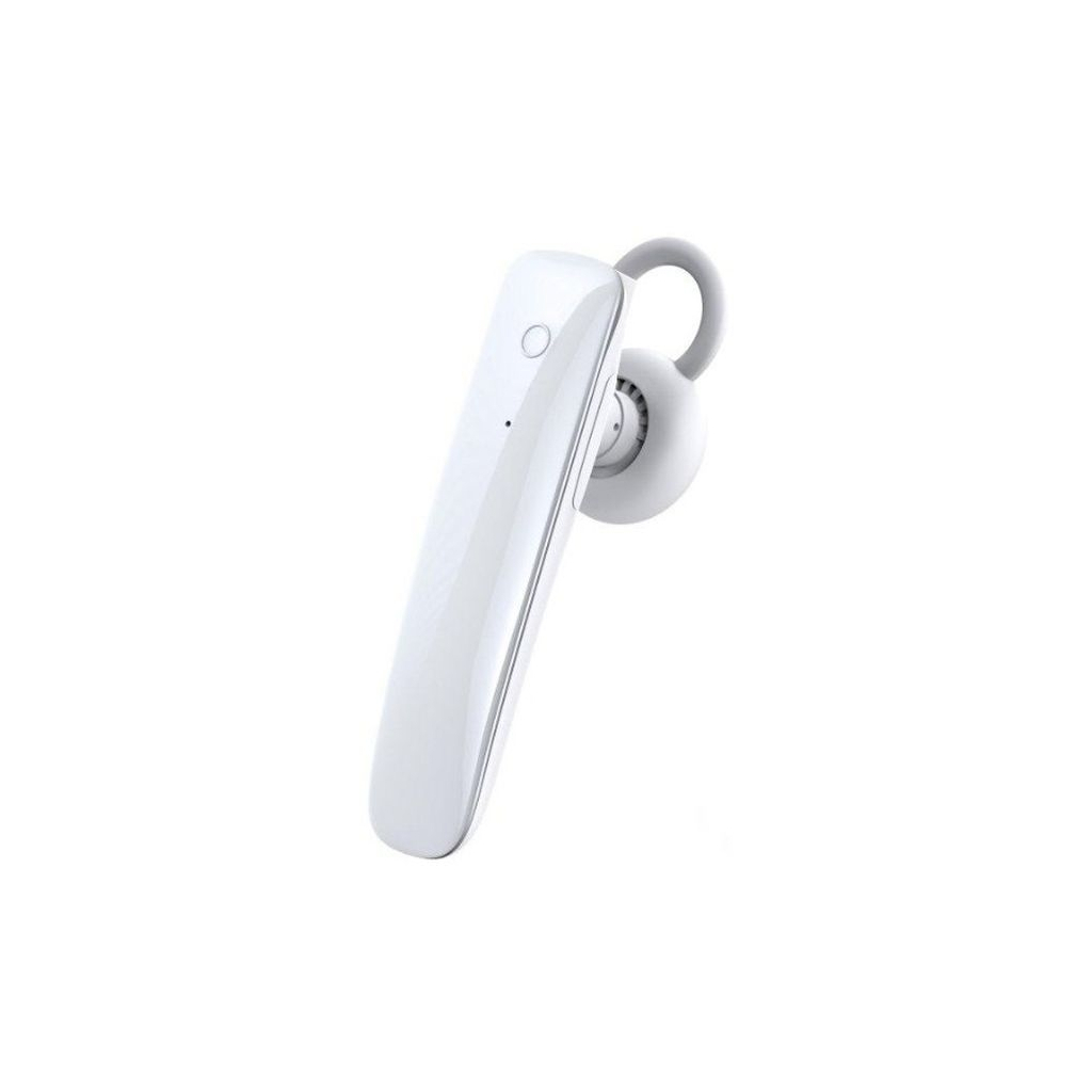 Bluetooth-гарнитура Jellico HS1 White (RL069336)