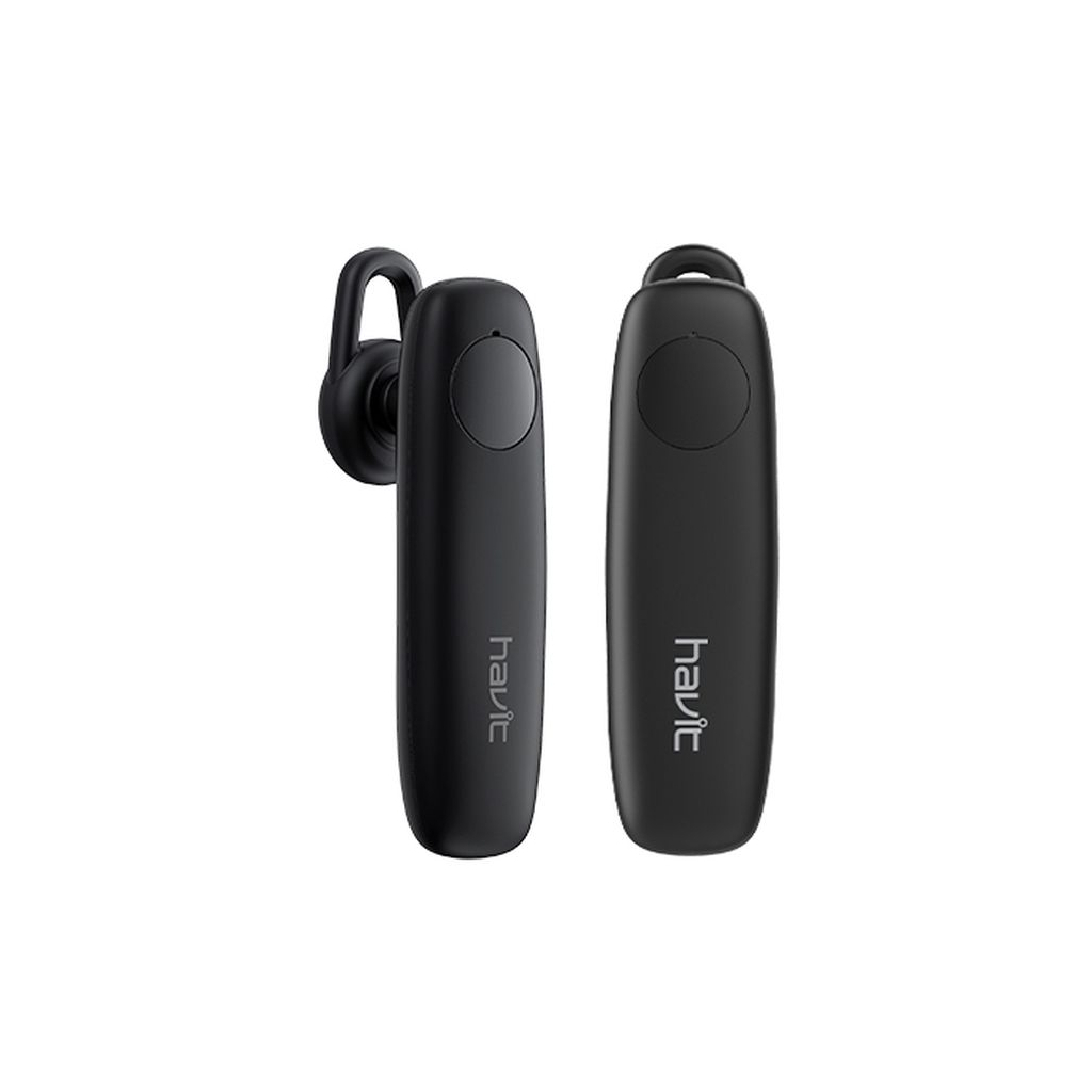 Bluetooth-гарнитура Havit HV-E525BT Black (RL069613) - 2