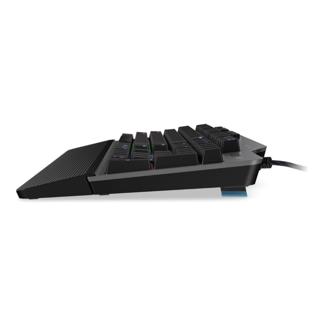 Клавиатура Lenovo Legion K500 RGB USB UA Black (GY41L16650) - 2