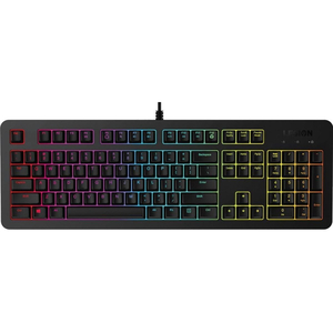 Клавиатура Lenovo Legion K300 RGB USB UA Black (GY41L16651)