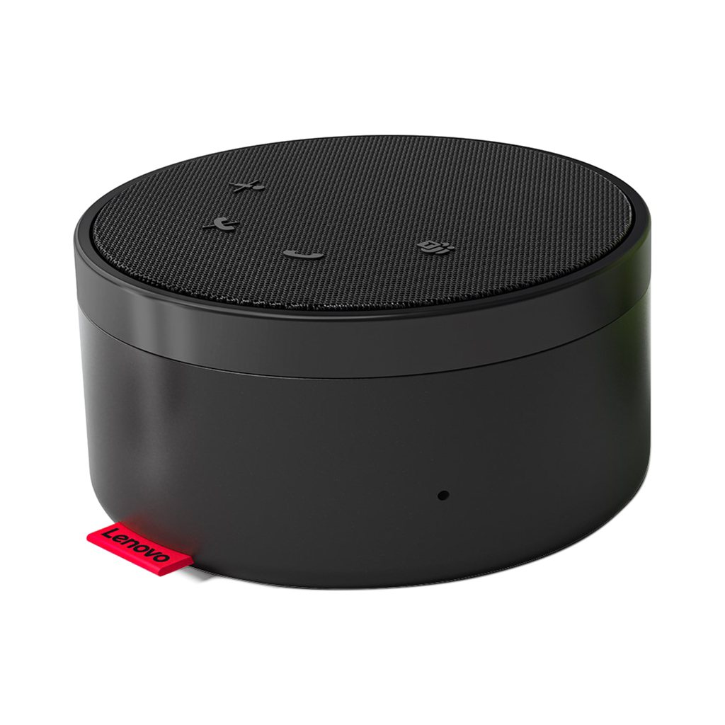 Акустическая система Lenovo Go Wired Speakerphone Black (4XD1C82055)