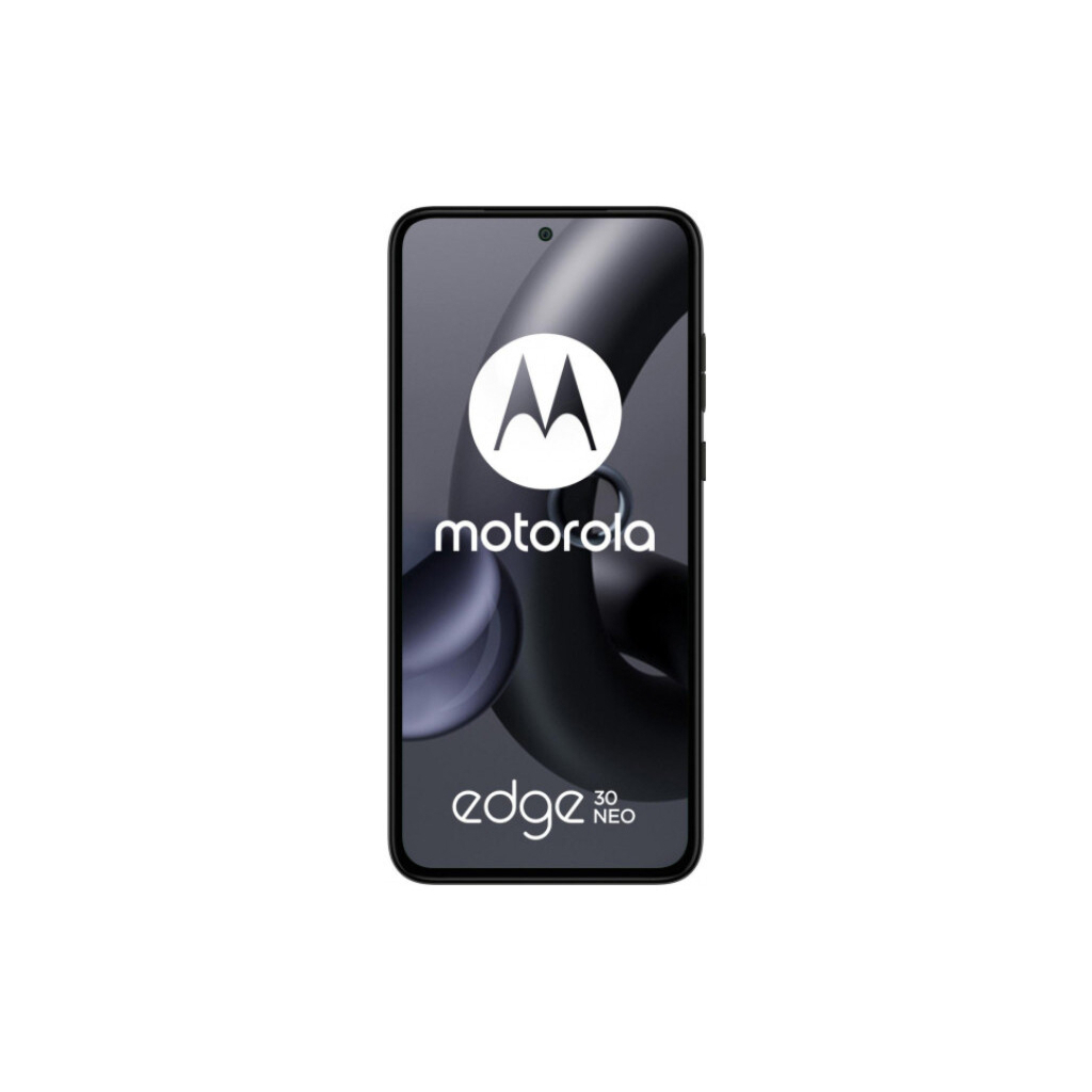 Мобильный телефон Motorola Edge 30 Neo 8/128GB Black Onyx (PAV00004PL) - 1