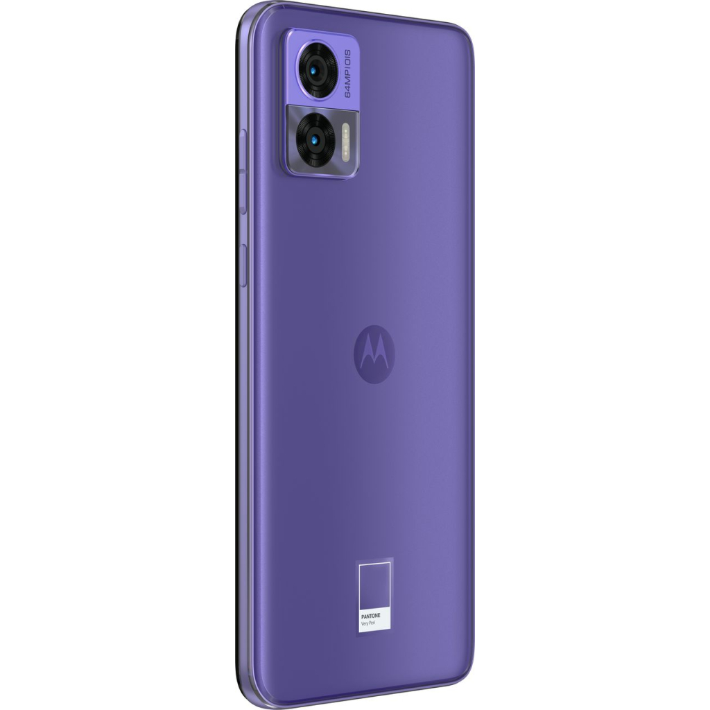 Мобильный телефон Motorola Edge 30 Neo 8/128GB Very Peri (PAV00062PL) - 11