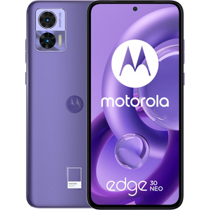 Мобильный телефон Motorola Edge 30 Neo 8/128GB Very Peri (PAV00062PL)