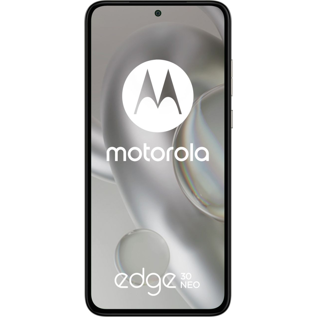 Мобильный телефон Motorola Edge 30 Neo 8/128GB Ice Palace (PAV00005PL) - 1