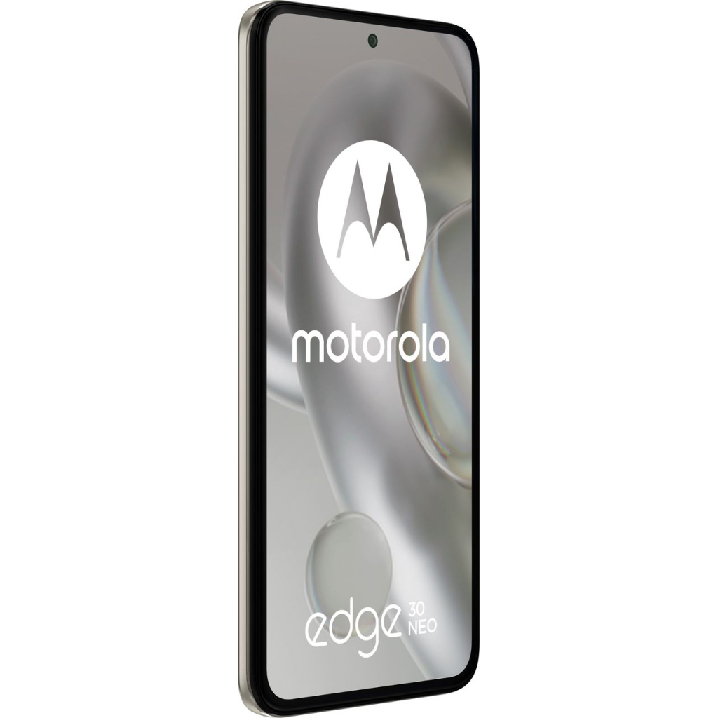 Мобильный телефон Motorola Edge 30 Neo 8/128GB Ice Palace (PAV00005PL) - 8