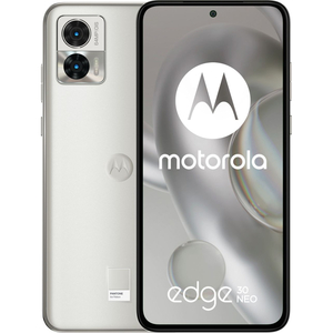 Мобильный телефон Motorola Edge 30 Neo 8/128GB Ice Palace (PAV00005PL)