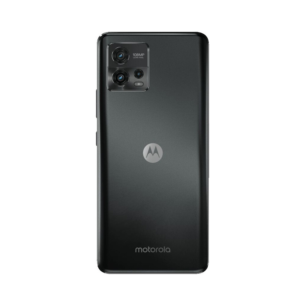Мобильный телефон Motorola G72 8/128GB Meteorite Grey (PAVG0004RS) - 2