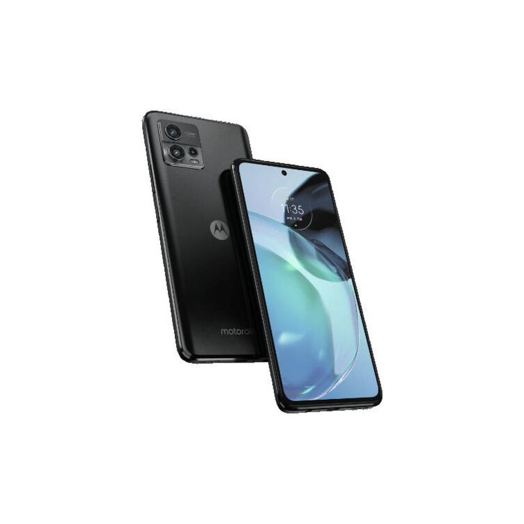 Мобильный телефон Motorola G72 8/128GB Meteorite Grey (PAVG0004RS) - 10