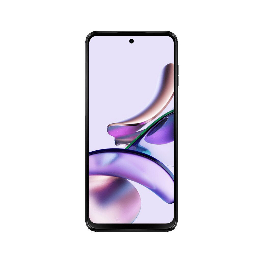 Мобильный телефон Motorola G13 4/128GB Matte Charcoal (PAWV0015RS) - 1