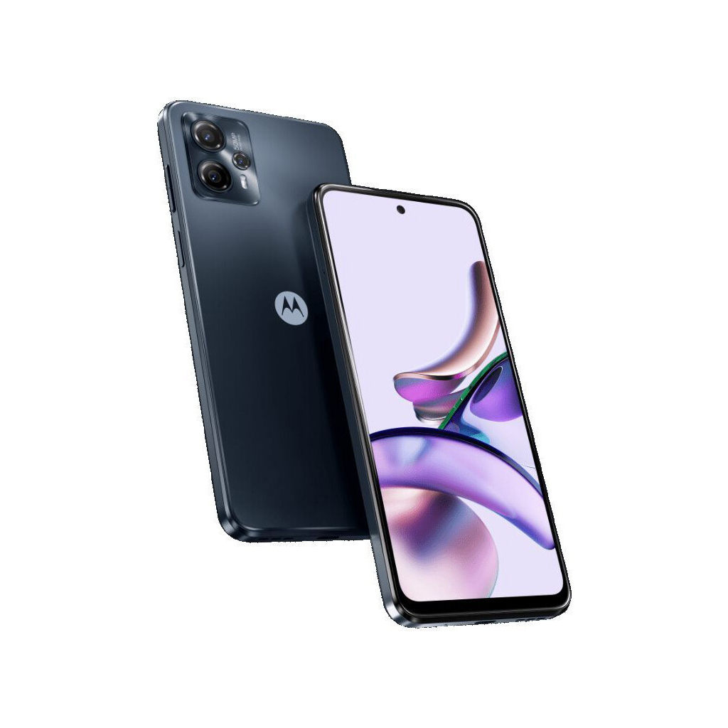Мобильный телефон Motorola G13 4/128GB Matte Charcoal (PAWV0015RS) - 6